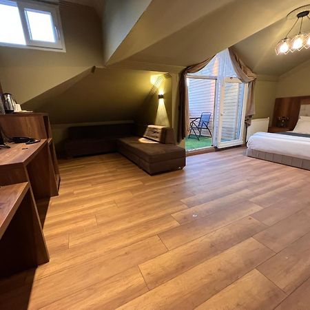 Real King Suite Hotel Трабзон Екстер'єр фото