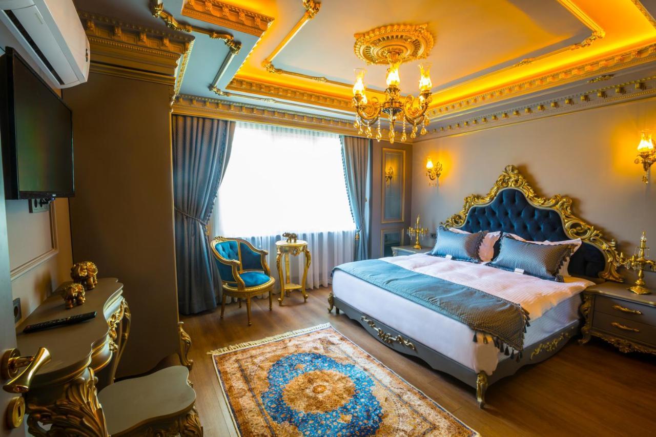 Real King Suite Hotel Трабзон Екстер'єр фото