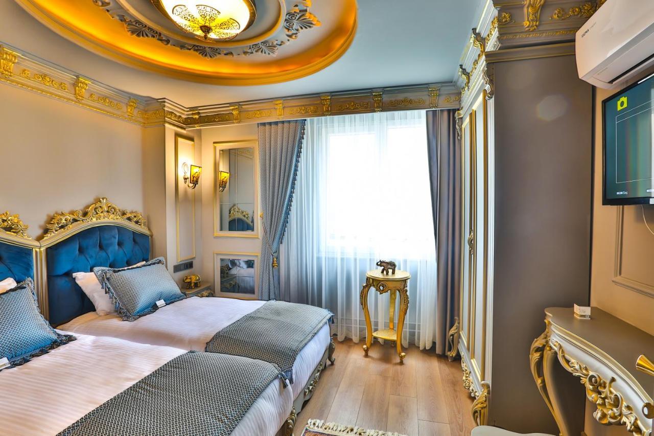 Real King Suite Hotel Трабзон Номер фото