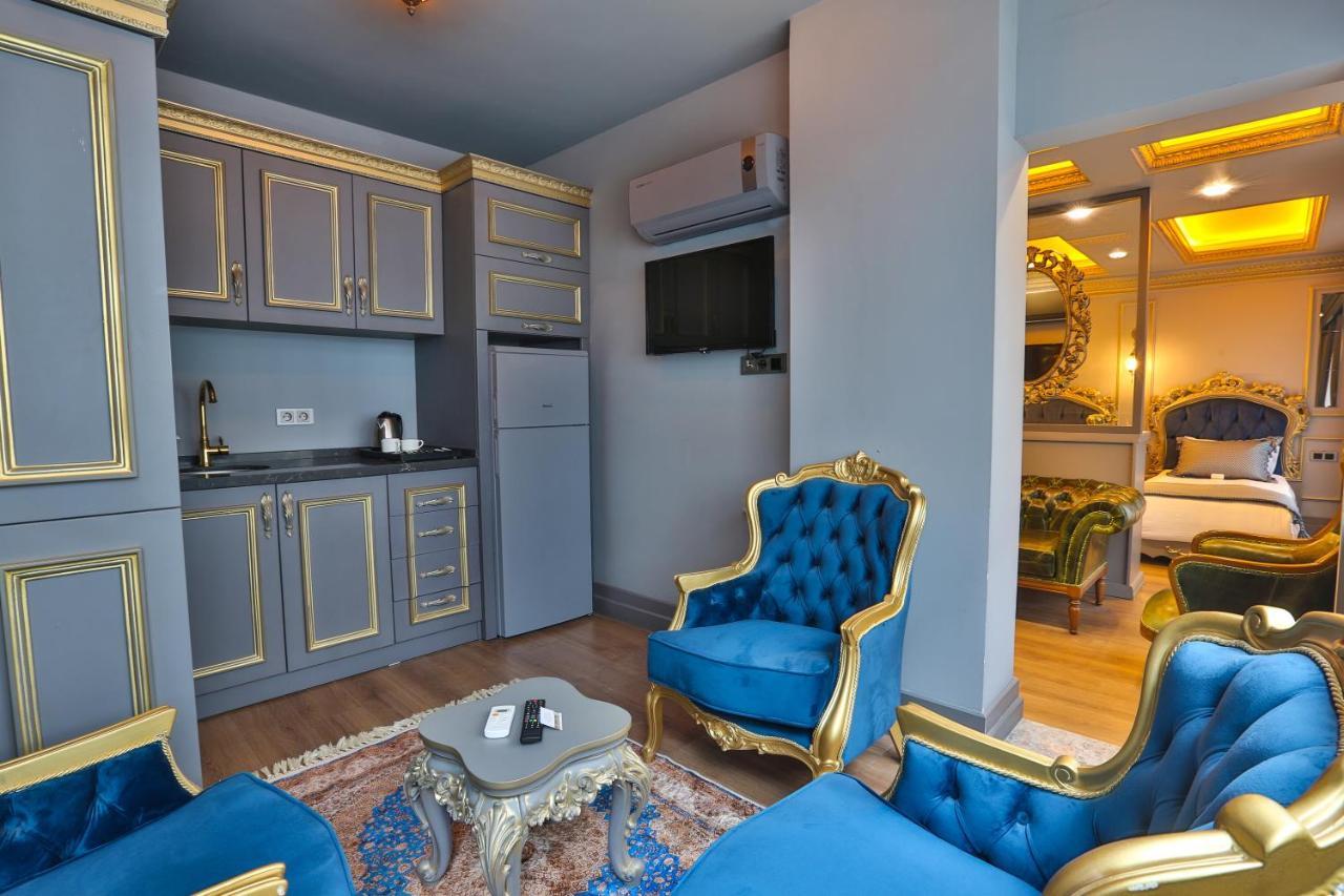 Real King Suite Hotel Трабзон Номер фото