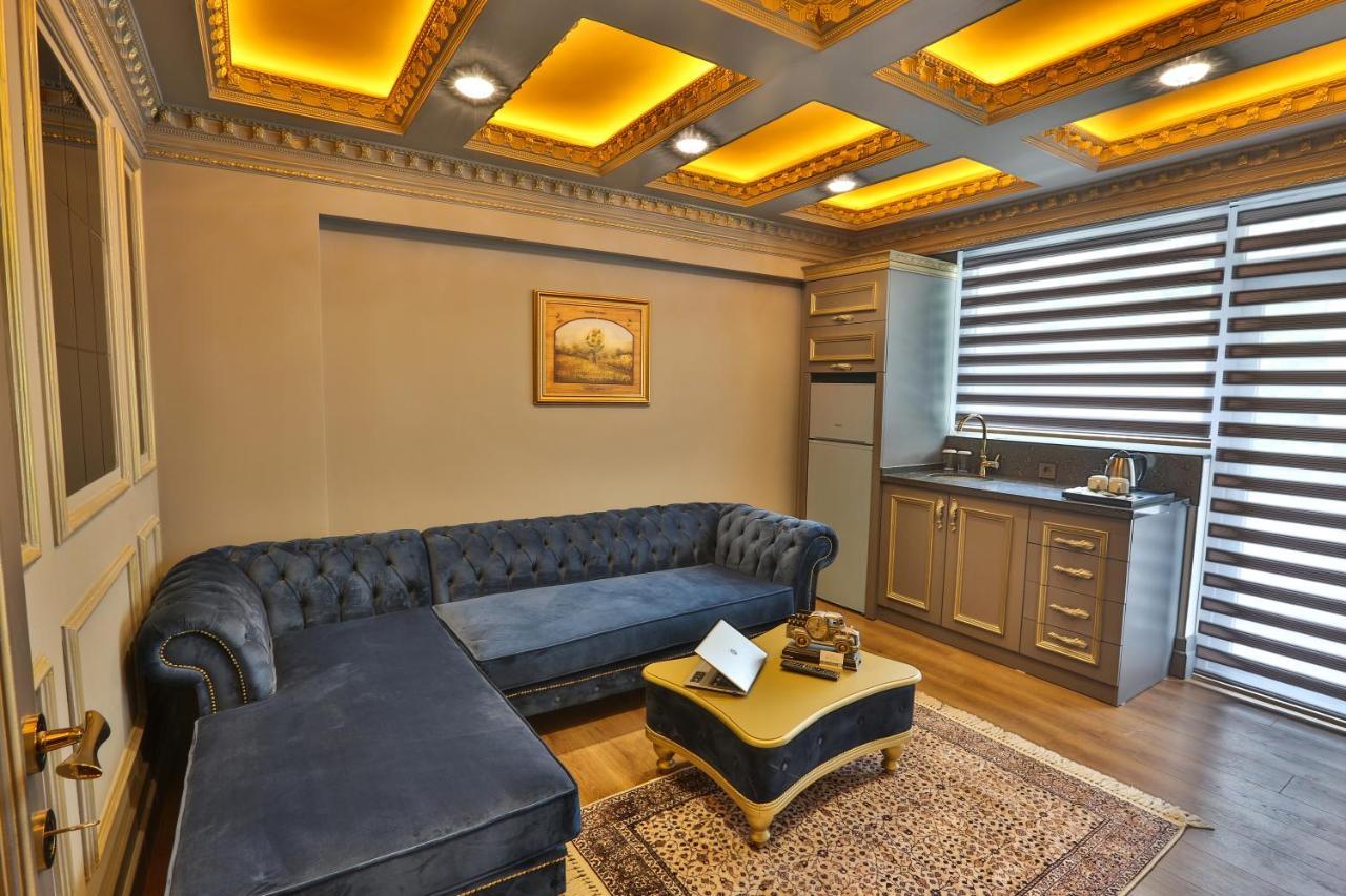 Real King Suite Hotel Трабзон Номер фото