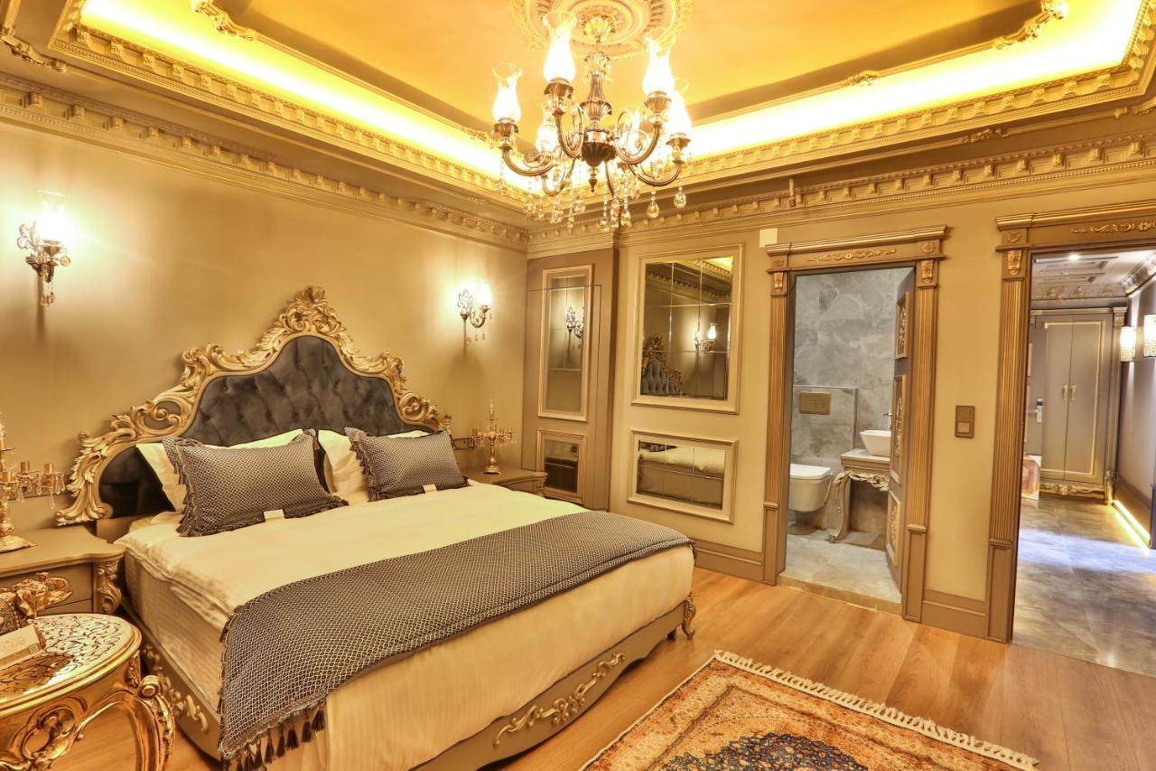Real King Suite Hotel Трабзон Екстер'єр фото