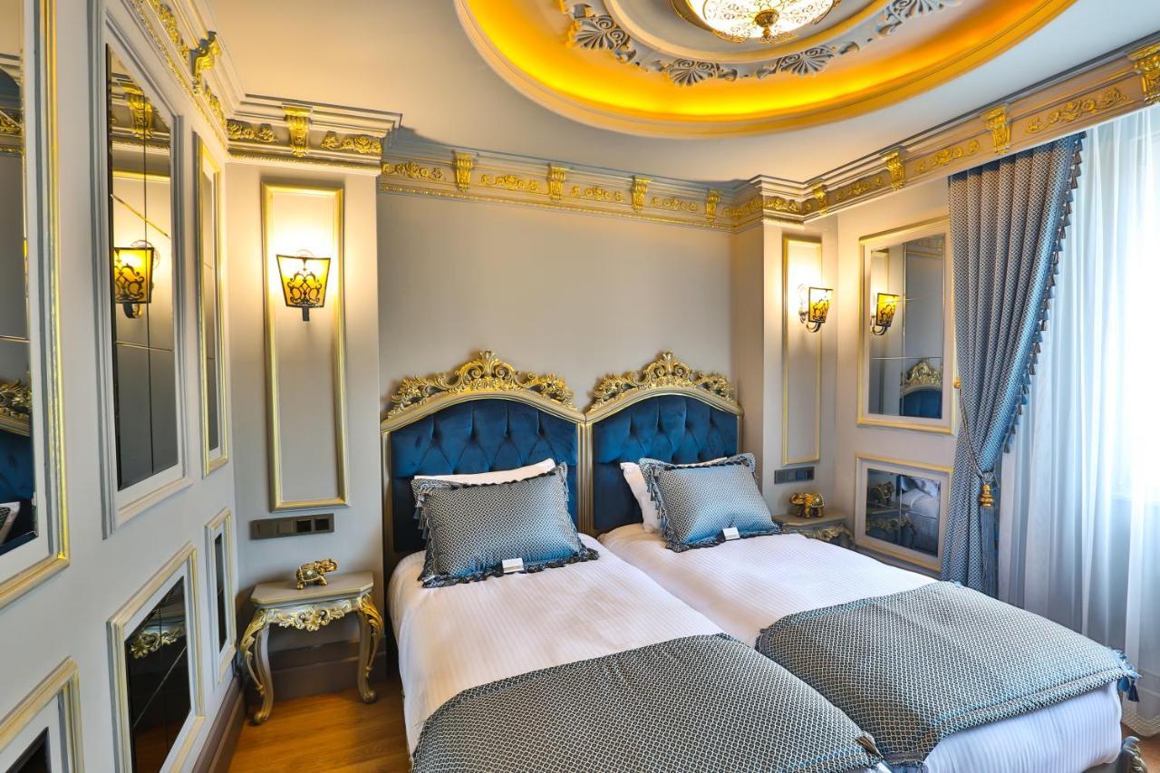 Real King Suite Hotel Трабзон Екстер'єр фото