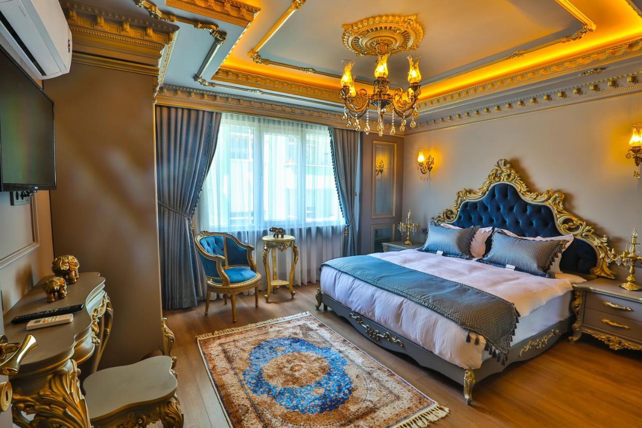 Real King Suite Hotel Трабзон Екстер'єр фото