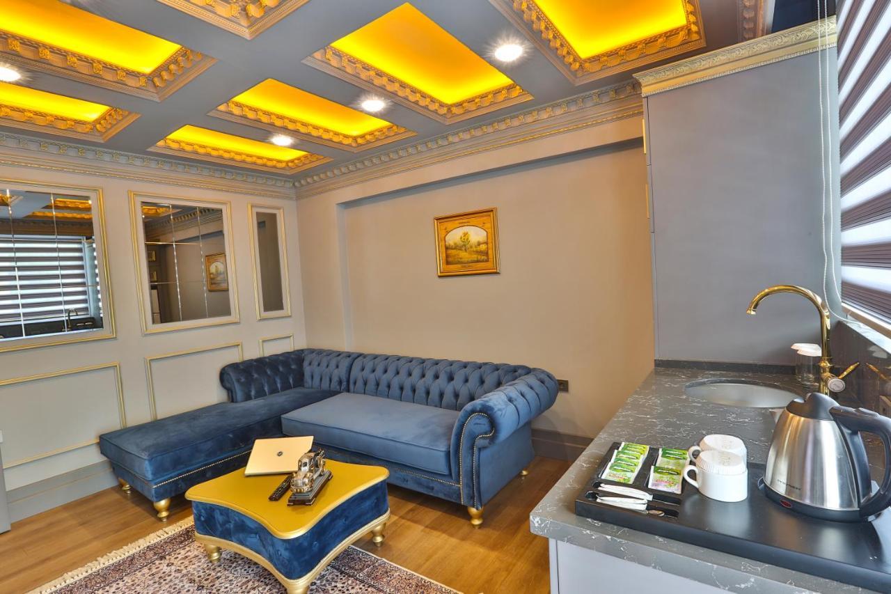 Real King Suite Hotel Трабзон Екстер'єр фото