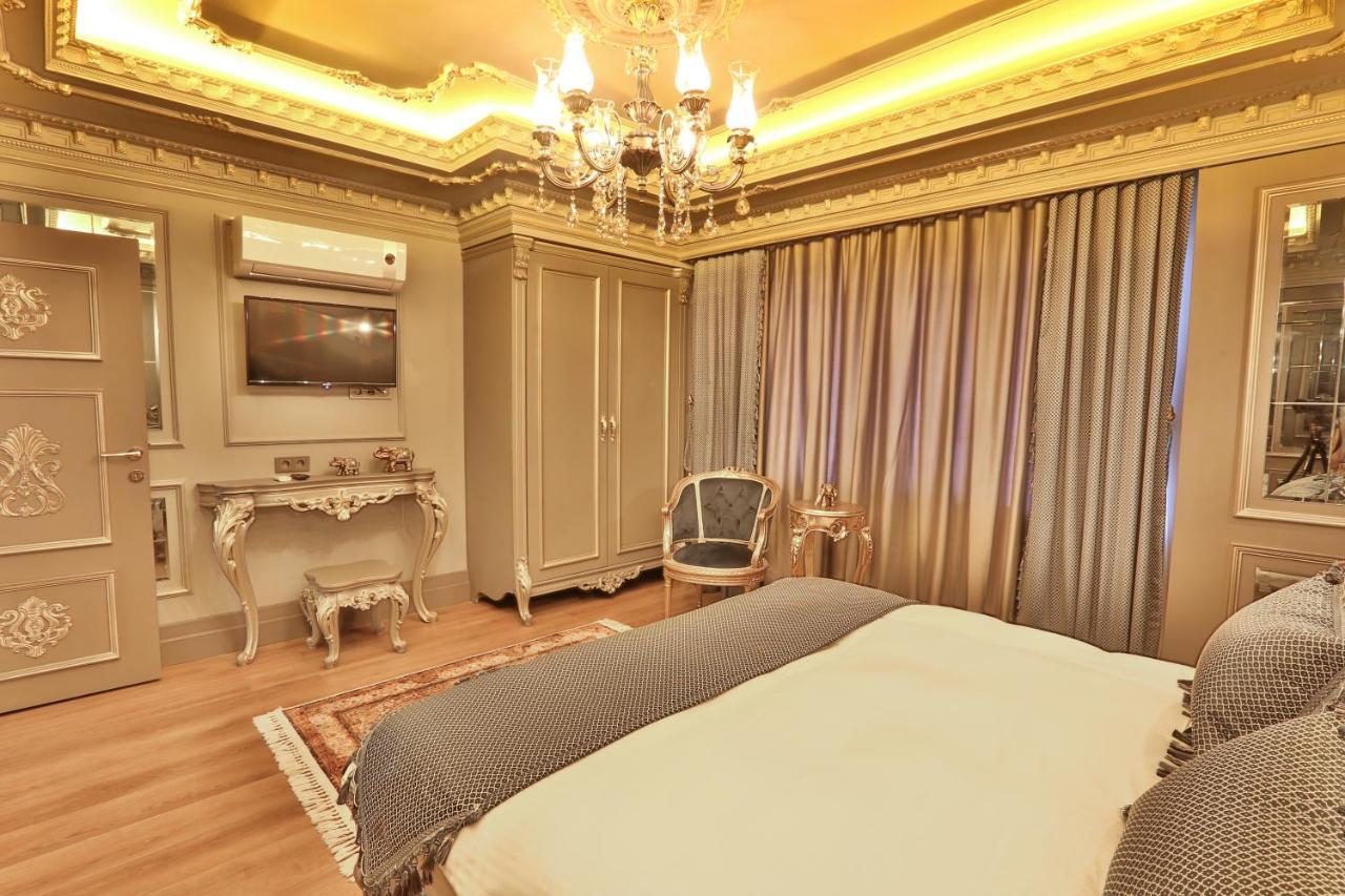 Real King Suite Hotel Трабзон Екстер'єр фото