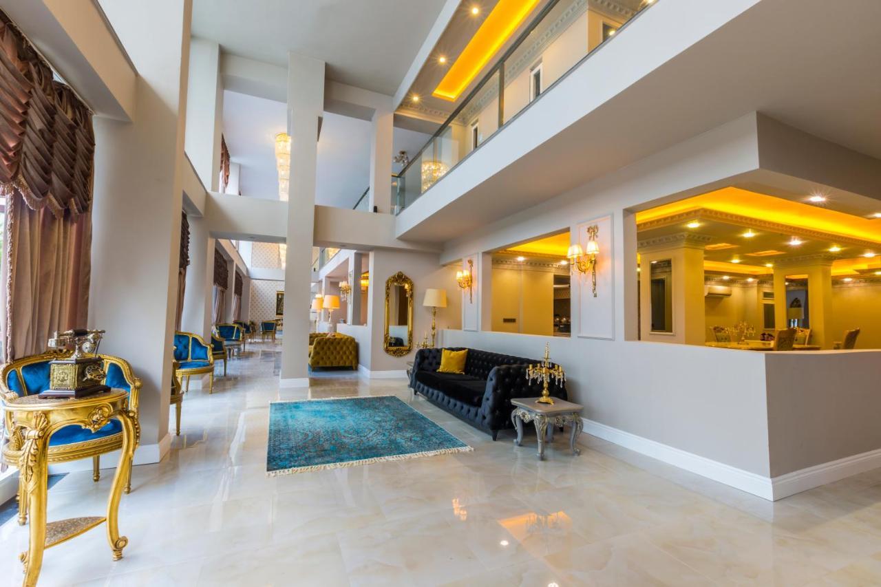 Real King Suite Hotel Трабзон Екстер'єр фото