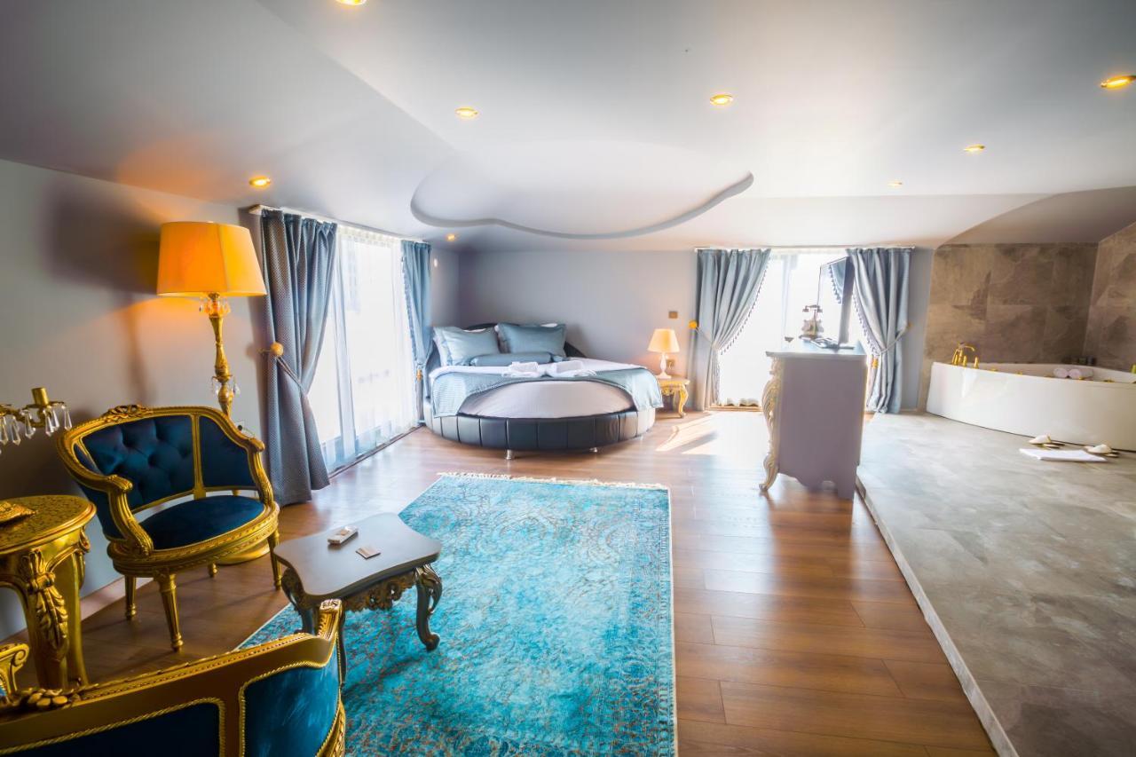 Real King Suite Hotel Трабзон Екстер'єр фото