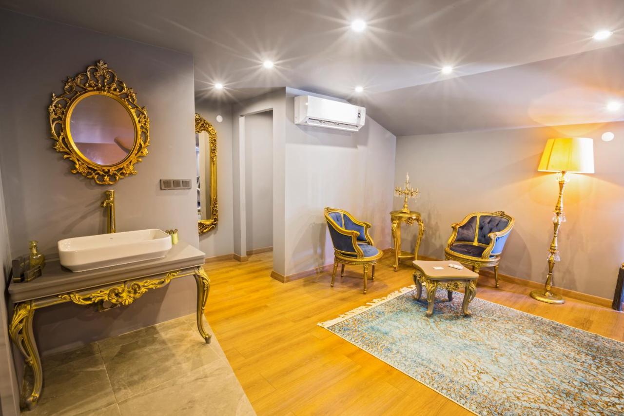 Real King Suite Hotel Трабзон Екстер'єр фото