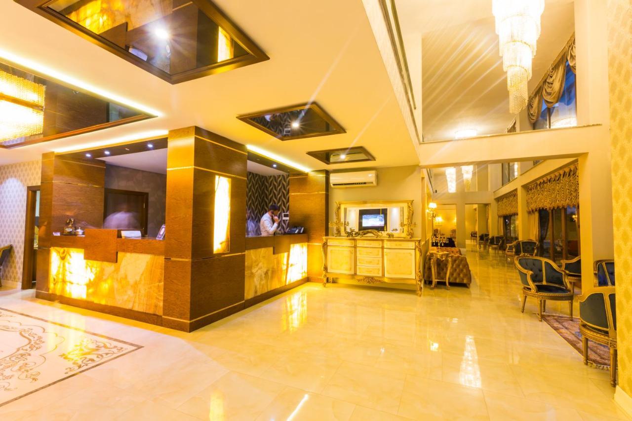 Real King Suite Hotel Трабзон Екстер'єр фото