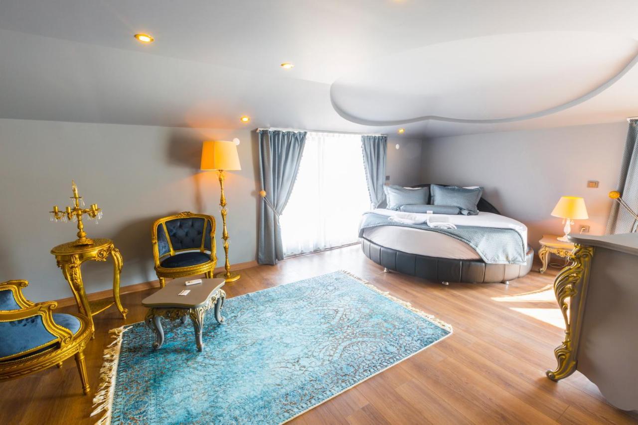 Real King Suite Hotel Трабзон Екстер'єр фото