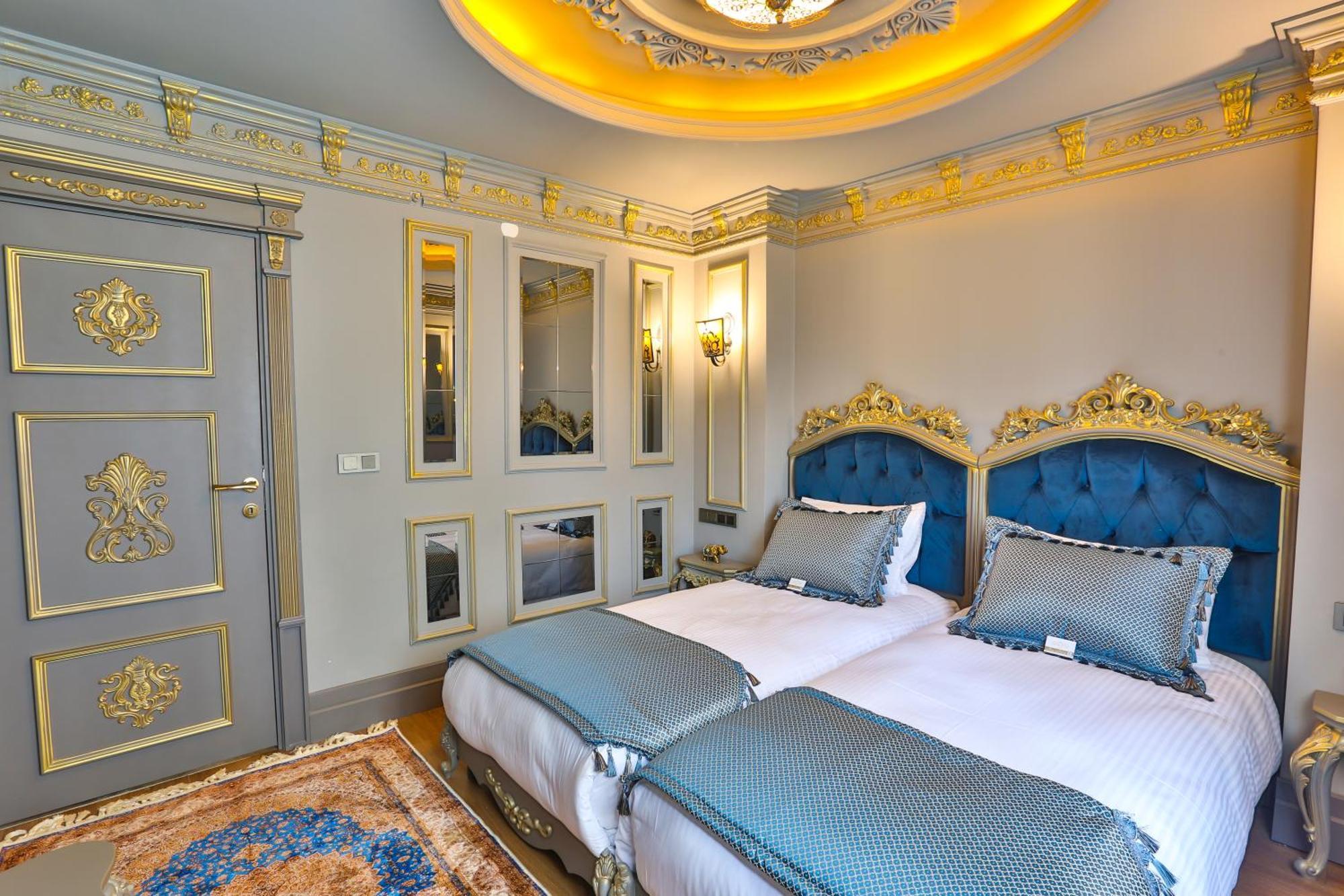 Real King Suite Hotel Трабзон Екстер'єр фото