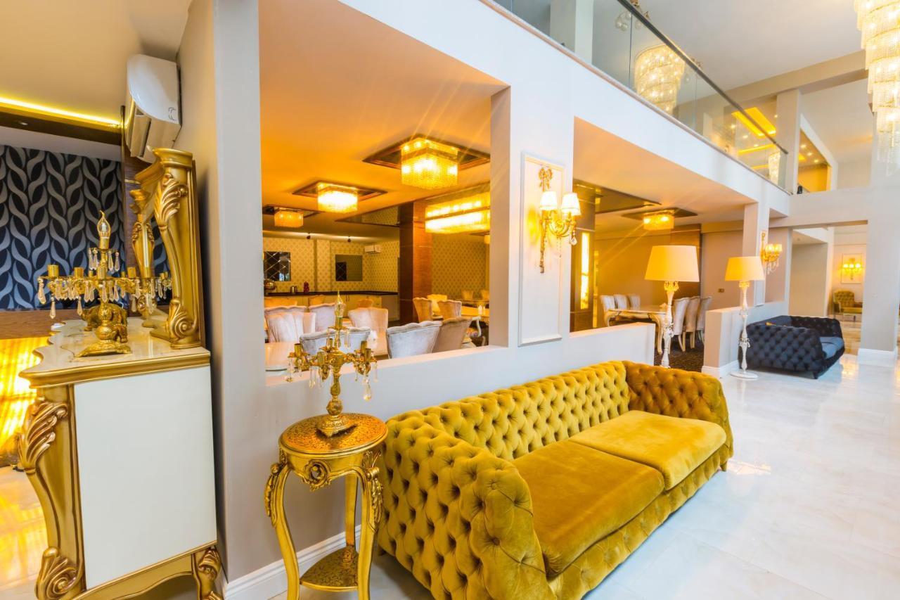 Real King Suite Hotel Трабзон Екстер'єр фото