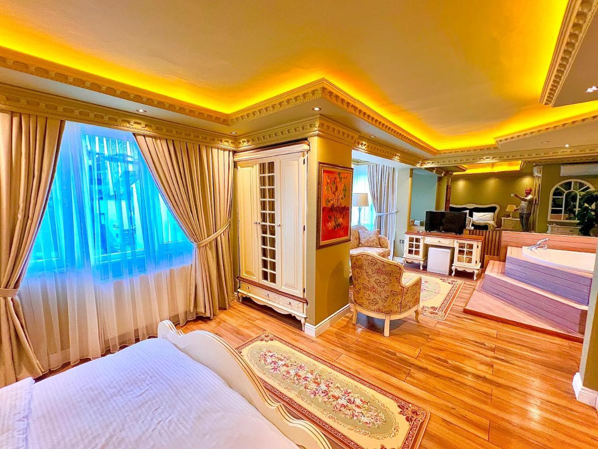 Real King Suite Hotel Трабзон Екстер'єр фото