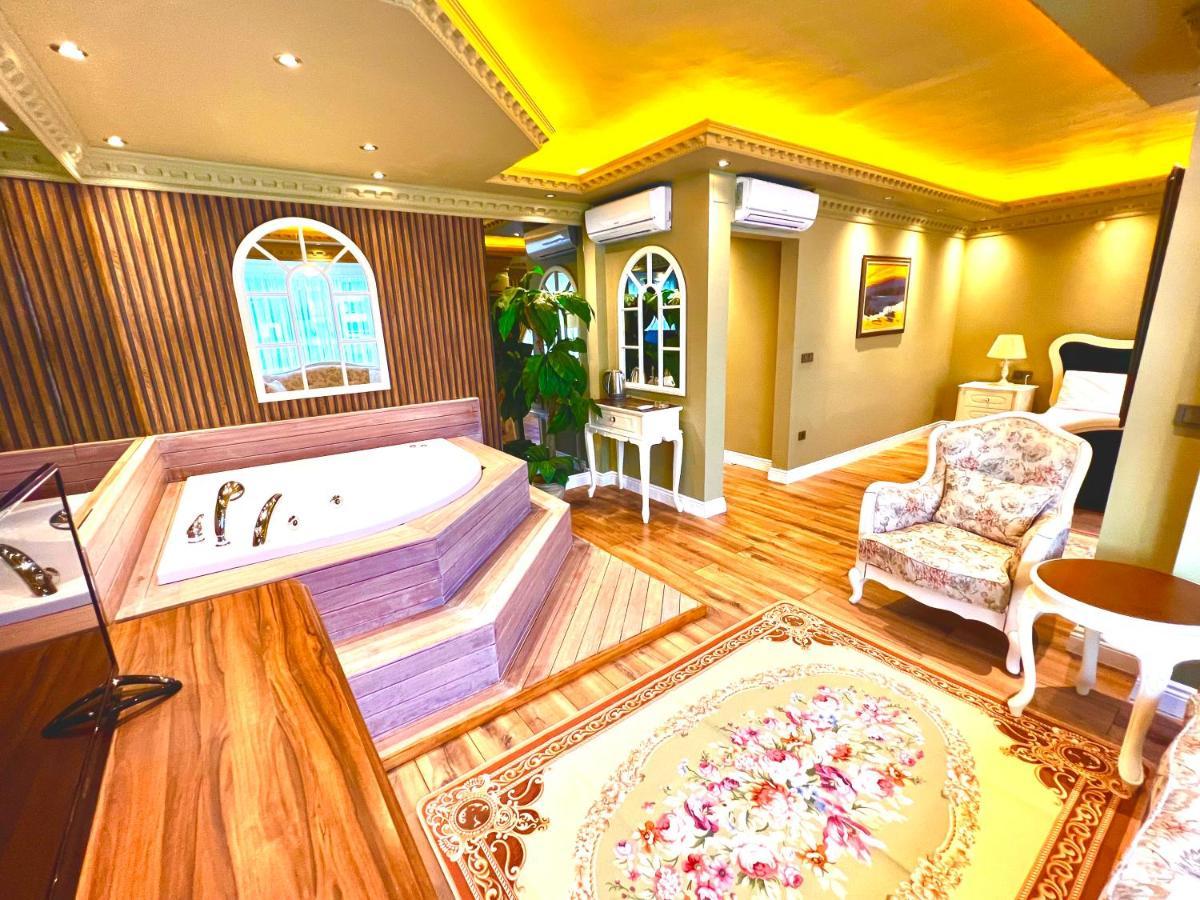 Real King Suite Hotel Трабзон Екстер'єр фото