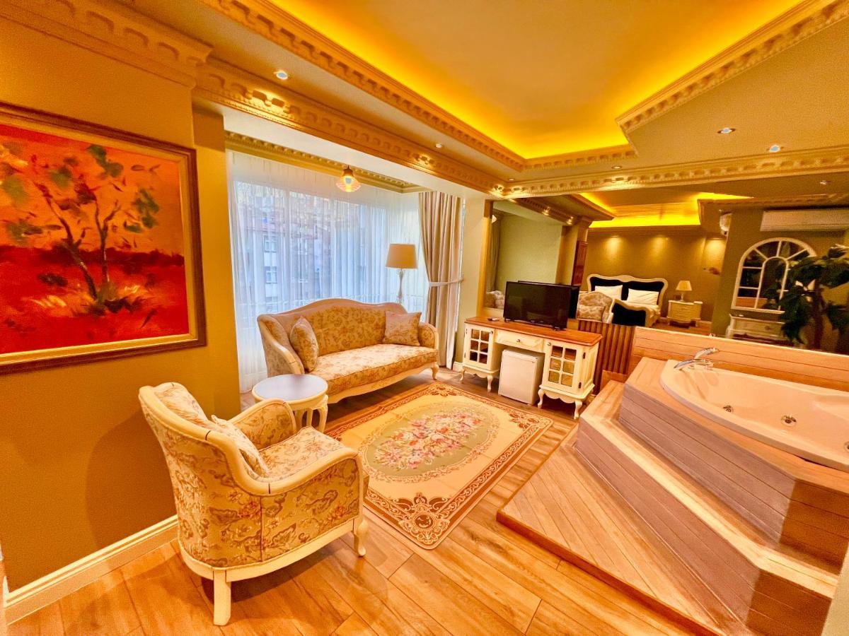 Real King Suite Hotel Трабзон Екстер'єр фото