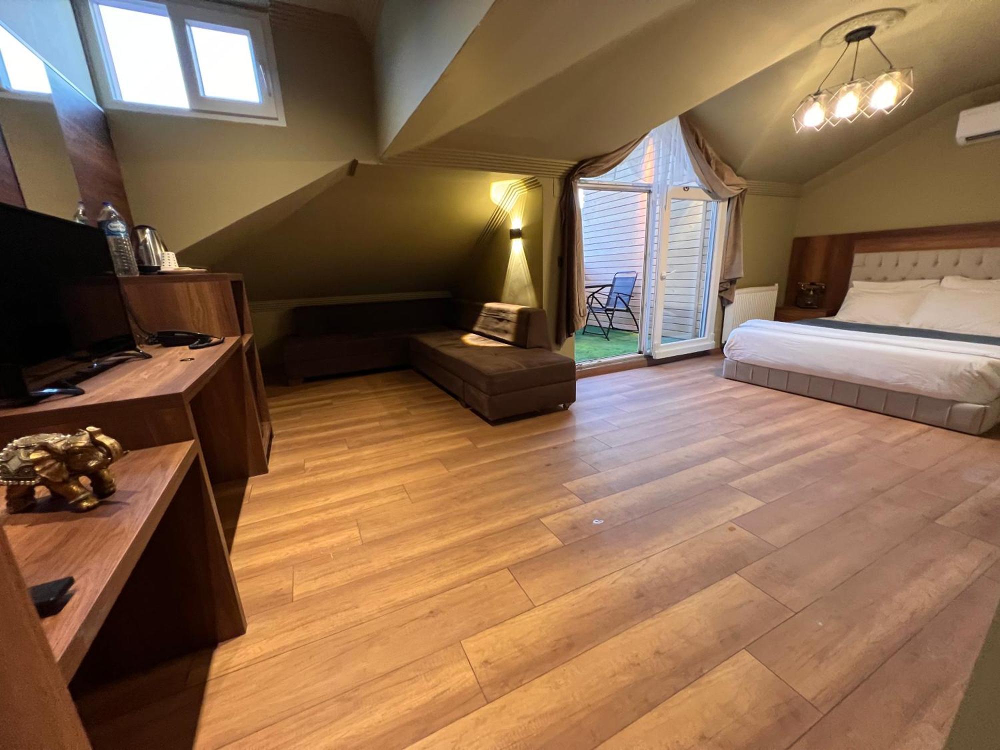 Real King Suite Hotel Трабзон Екстер'єр фото
