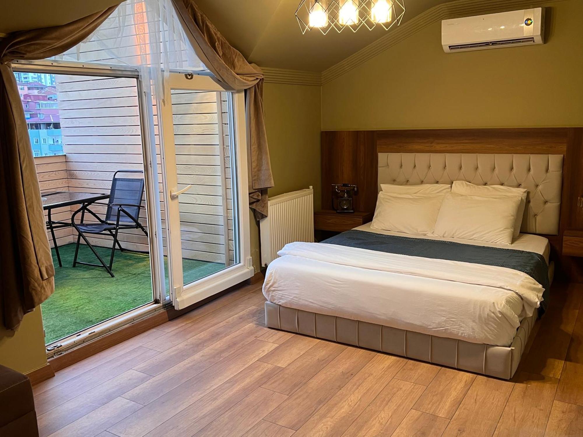 Real King Suite Hotel Трабзон Екстер'єр фото