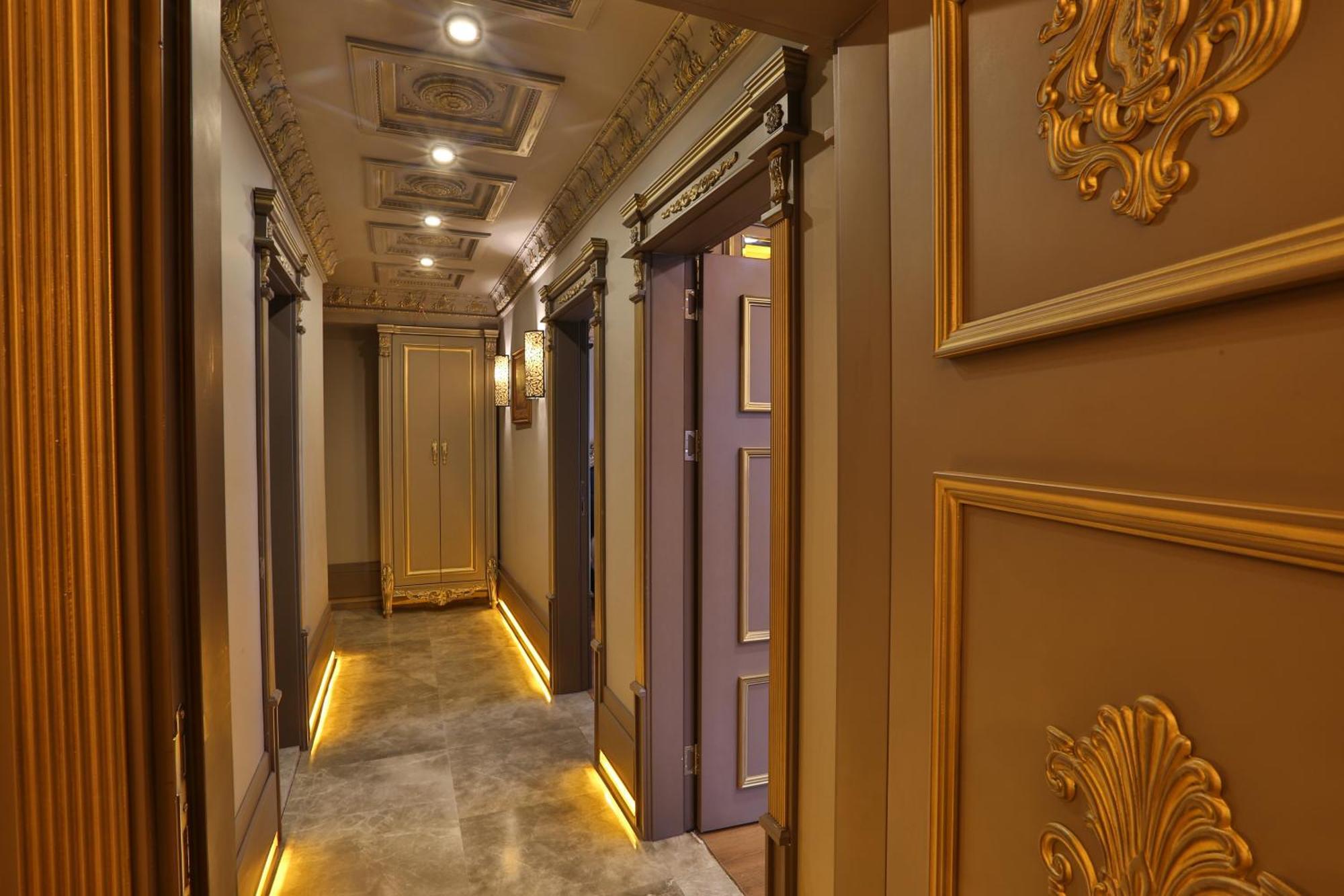 Real King Suite Hotel Трабзон Номер фото