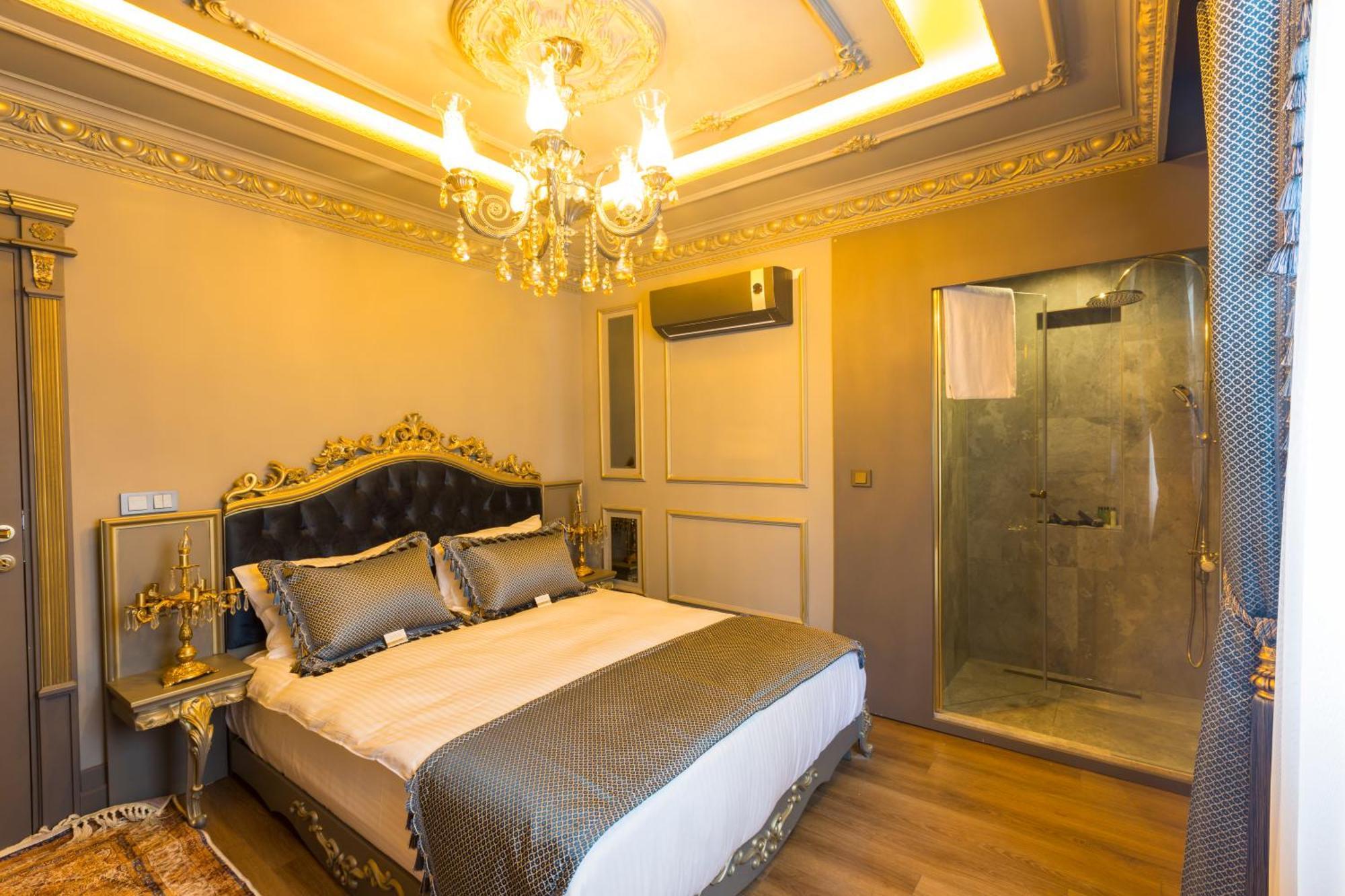 Real King Suite Hotel Трабзон Номер фото