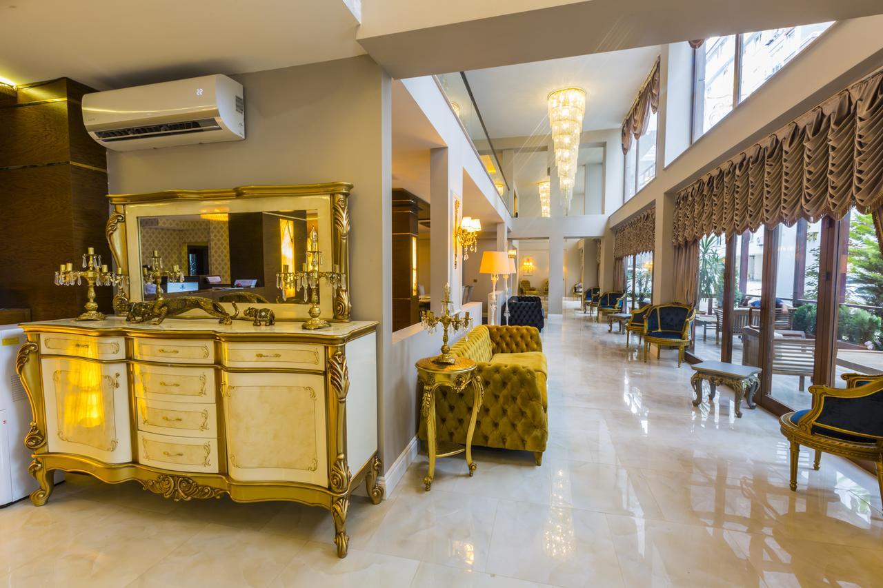 Real King Suite Hotel Трабзон Екстер'єр фото