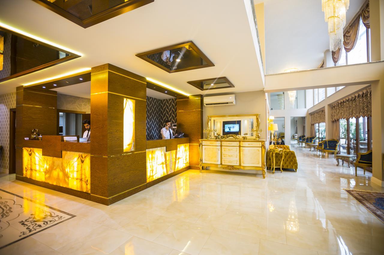 Real King Suite Hotel Трабзон Екстер'єр фото