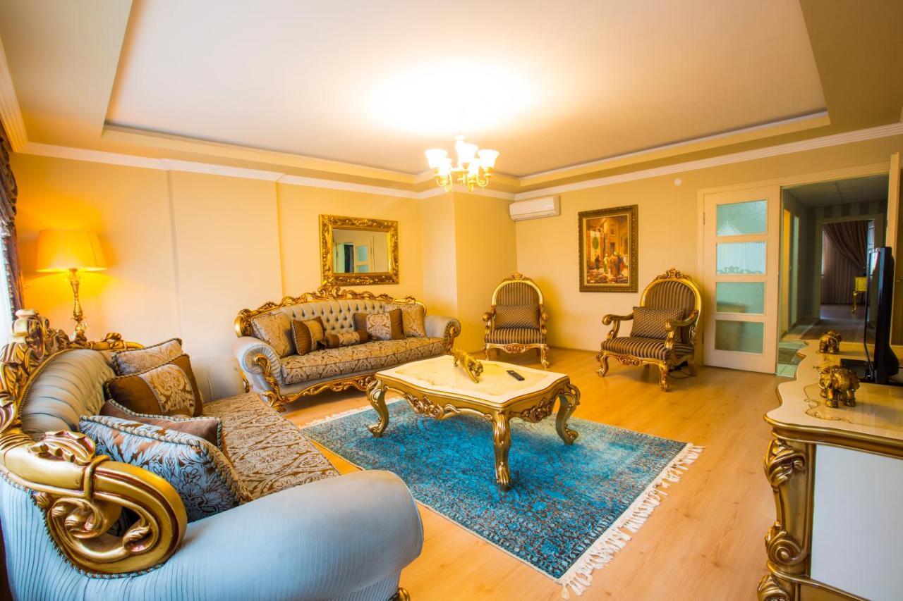 Real King Suite Hotel Трабзон Екстер'єр фото