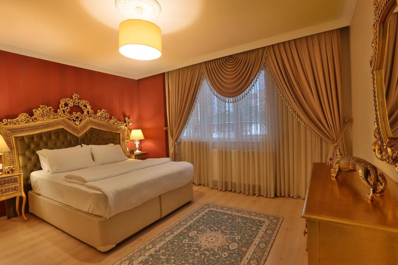Real King Suite Hotel Трабзон Екстер'єр фото