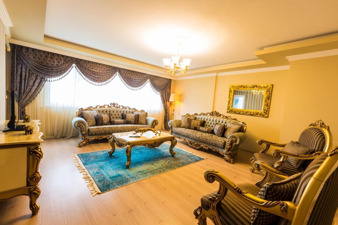 Real King Suite Hotel Трабзон Екстер'єр фото