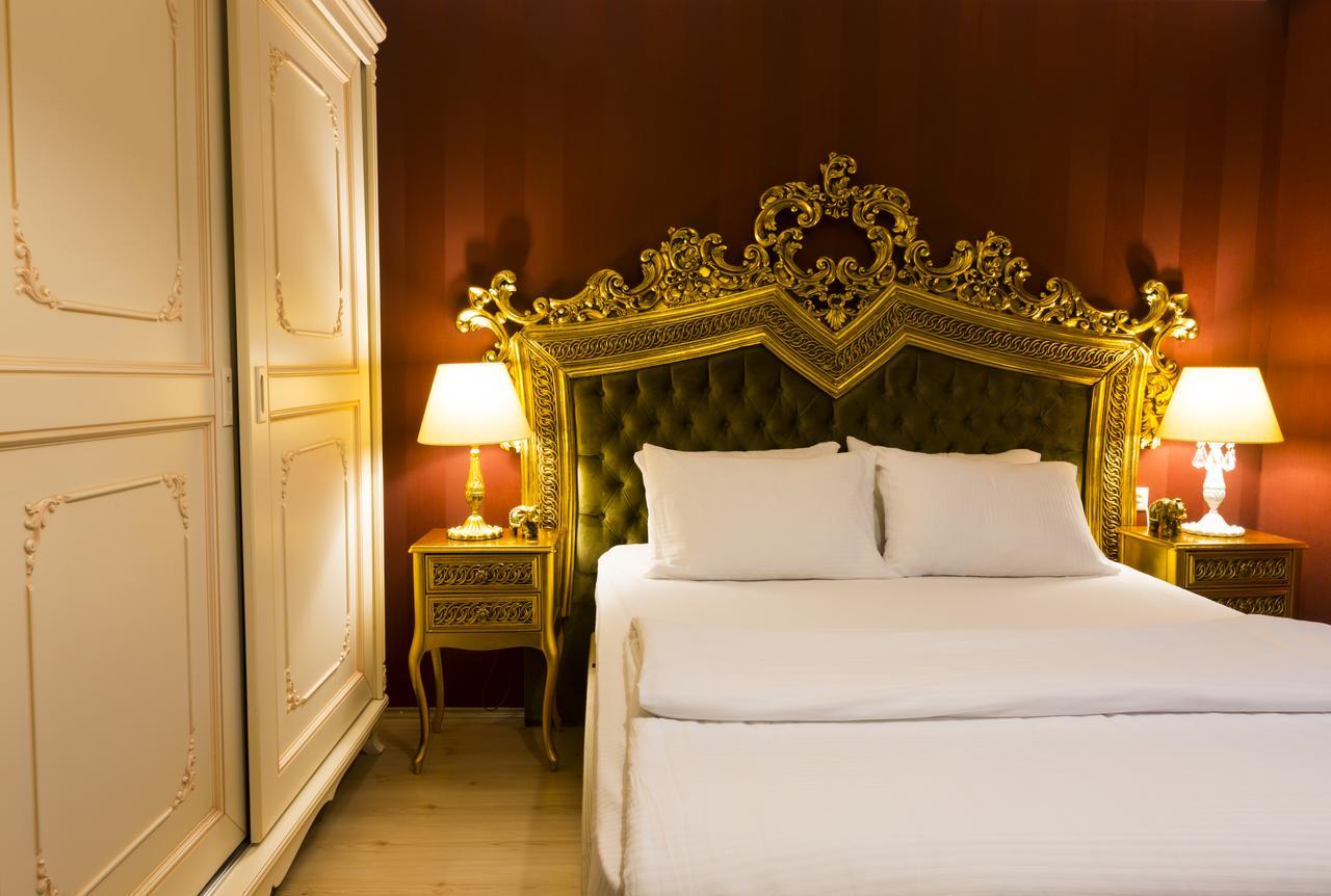 Real King Suite Hotel Трабзон Екстер'єр фото