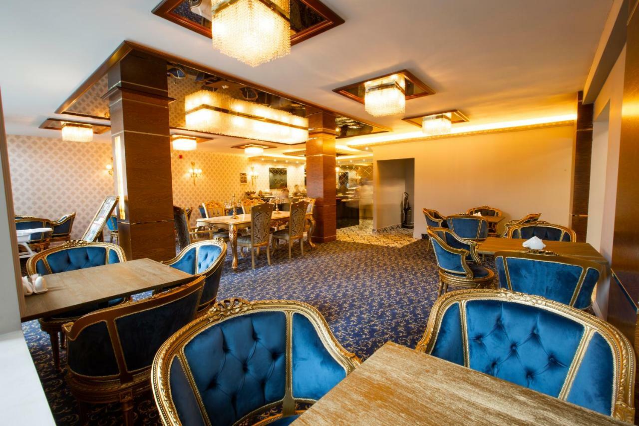 Real King Suite Hotel Трабзон Екстер'єр фото