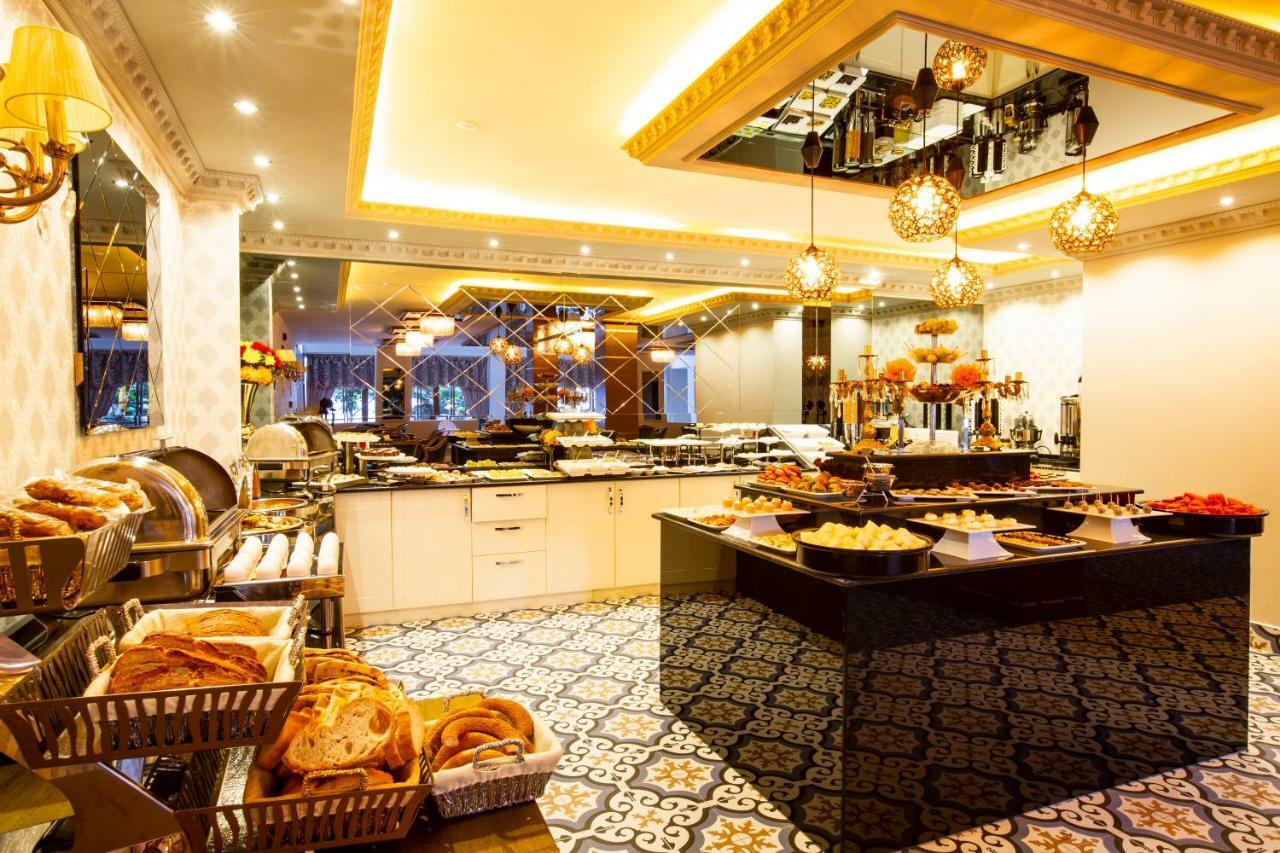 Real King Suite Hotel Трабзон Екстер'єр фото