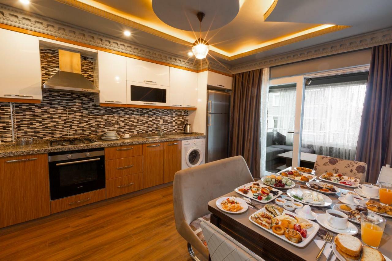 Real King Suite Hotel Трабзон Екстер'єр фото